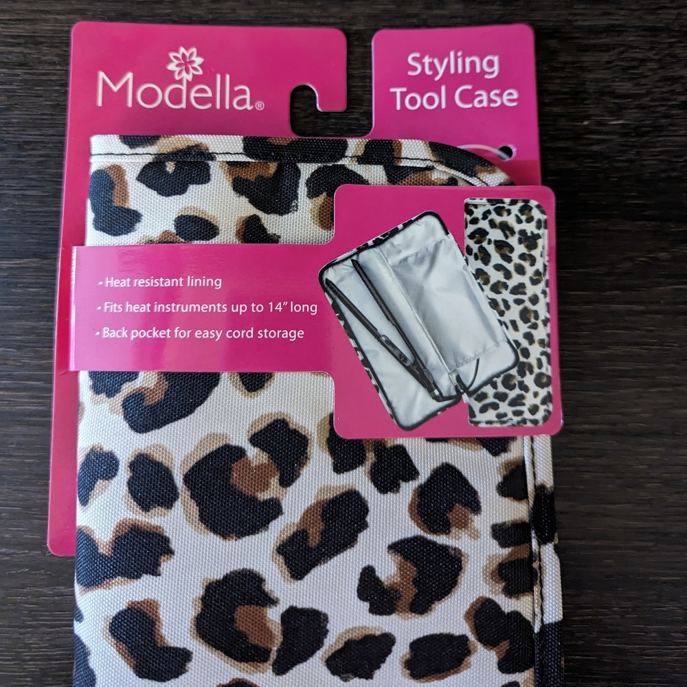 Styling Tool Case